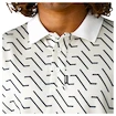 Tricou pentru bărbați CCM  Polo Print Blanc