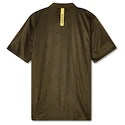 Tricou pentru bărbați CCM  Polo Print Khaki Green