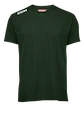 Tricou pentru bărbați CCM  SS Essential Tee Dark Green M