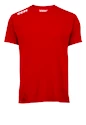 Tricou pentru bărbați CCM  SS Essential Tee Red L