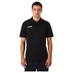 Tricou pentru bărbați CCM  Team Polo Black
