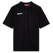 Tricou pentru bărbați CCM  Team Polo Black L