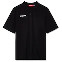 Tricou pentru bărbați CCM  Team Polo Black L