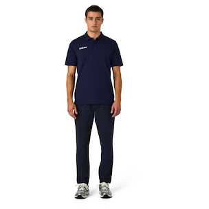 Tricou pentru bărbați CCM  Team Polo Navy