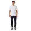 Tricou pentru bărbați CCM  Team Polo White