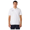 Tricou pentru bărbați CCM  Team Polo White