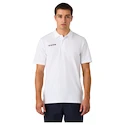 Tricou pentru bărbați CCM  Team Polo White