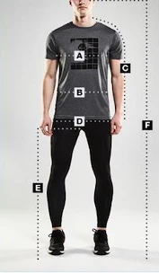 Tricou pentru bărbați Craft  Active Extreme X Wind LS