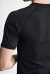 Tricou pentru bărbați Craft  Active Intensity SS black