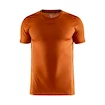 Tricou pentru bărbați Craft ADV Essence SS orange XL