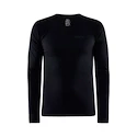 Tricou pentru bărbați Craft Core Dry Active Comfort LS Black M