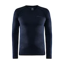 Tricou pentru bărbați Craft Core Dry Active Comfort LS Navy Blue XL