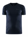 Tricou pentru bărbați Craft Core Dry Active Comfort SS Blue Navy
