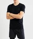 Tricou pentru bărbați Craft  Fuseknit Light SS black