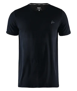 Tricou pentru bărbați Craft  Fuseknit Light SS black