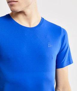 Tricou pentru bărbați Craft  Fuseknit Light SS blue M