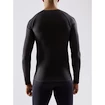 Tricou pentru bărbați Craft  Nanoweight LS black