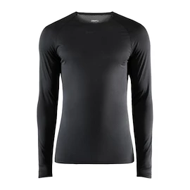 Tricou pentru bărbați Craft Nanoweight LS black