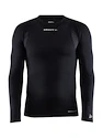 Tricou pentru bărbați Craft Pro Active Extreme X LS Black  M