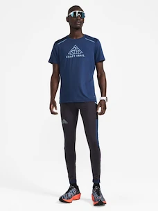 Tricou pentru bărbați Craft  PRO Hypervent SS Blue S