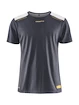 Tricou pentru bărbați Craft Pro Hypervent SS Grey S
