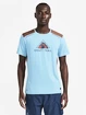 Tricou pentru bărbați Craft  PRO Hypervent SS Light Blue