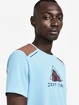 Tricou pentru bărbați Craft  PRO Hypervent SS Light Blue