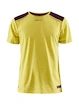 Tricou pentru bărbați Craft Pro Hypervent SS Yellow XL