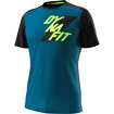 Tricou pentru bărbați Dynafit  Traverse Reef Melange