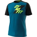 Tricou pentru bărbați Dynafit  Traverse Reef Melange