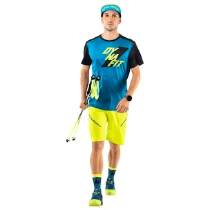 Tricou pentru bărbați Dynafit  Traverse Reef Melange