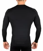 Tricou pentru bărbați Endurance  Cenarfon Compression LS Black
