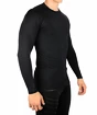 Tricou pentru bărbați Endurance  Cenarfon Compression LS Black