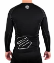 Tricou pentru bărbați Endurance  Crosbyton Compression LS Black