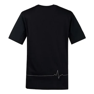 Tricou pentru bărbați Endurance  Tech Elite X1 SS Tee Black