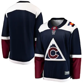 Tricou pentru bărbați Fanatics Alternate Breakaway Colorado Avalanche