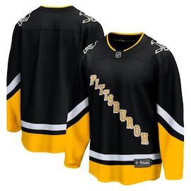 Tricou pentru bărbați Fanatics Alternate Breakaway Pittsburgh Penguins