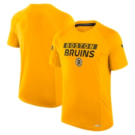 Tricou pentru bărbați Fanatics AP Rink Tech SS Tee Boston Bruins