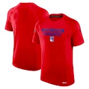 Tricou pentru bărbați Fanatics     AP Rink Tech SS Tee New York Rangers
