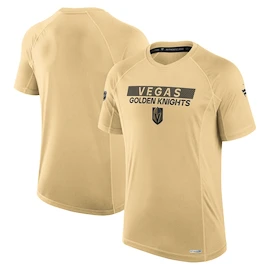 Tricou pentru bărbați Fanatics AP Rink Tech SS Tee Vegas Golden Knights