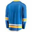 Tricou pentru bărbați Fanatics Breakaway Breakaway Jersey NHL St. Louis Blues Alternative