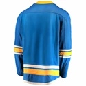 Tricou pentru bărbați Fanatics Breakaway Breakaway Jersey NHL St. Louis Blues Alternative