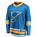 Tricou pentru bărbați Fanatics Breakaway Breakaway Jersey NHL St. Louis Blues Alternative