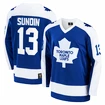 Tricou pentru bărbați Fanatics Breakaway Jersey NHL Vintage Toronto Maple Leafs Mats Sundin 13