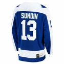 Tricou pentru bărbați Fanatics Breakaway Jersey NHL Vintage Toronto Maple Leafs Mats Sundin 13