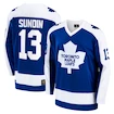 Tricou pentru bărbați Fanatics Breakaway Jersey NHL Vintage Toronto Maple Leafs Mats Sundin 13  L