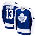 Tricou pentru bărbați Fanatics Breakaway Jersey NHL Vintage Toronto Maple Leafs Mats Sundin 13  L