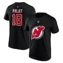 Tricou pentru bărbați Fanatics  N N Palát New Jersey Devils