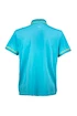 Tricou pentru bărbați Fila  Polo New Court Scuba Blue