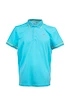 Tricou pentru bărbați Fila  Polo New Court Scuba Blue
